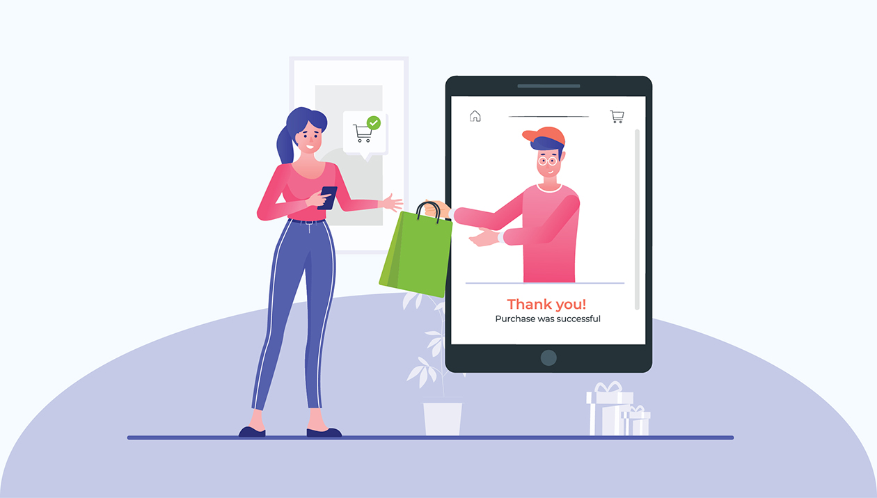 In-store payment integration