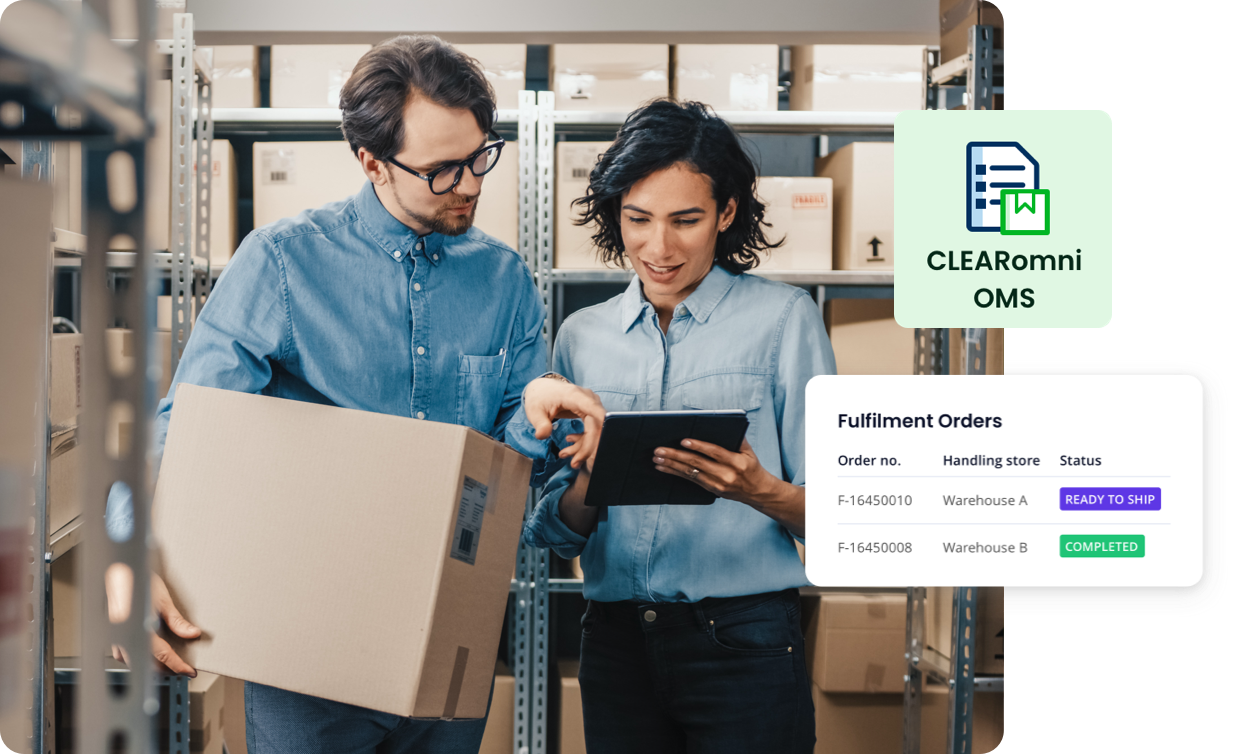 What is Distributed Order Management (DOM)?