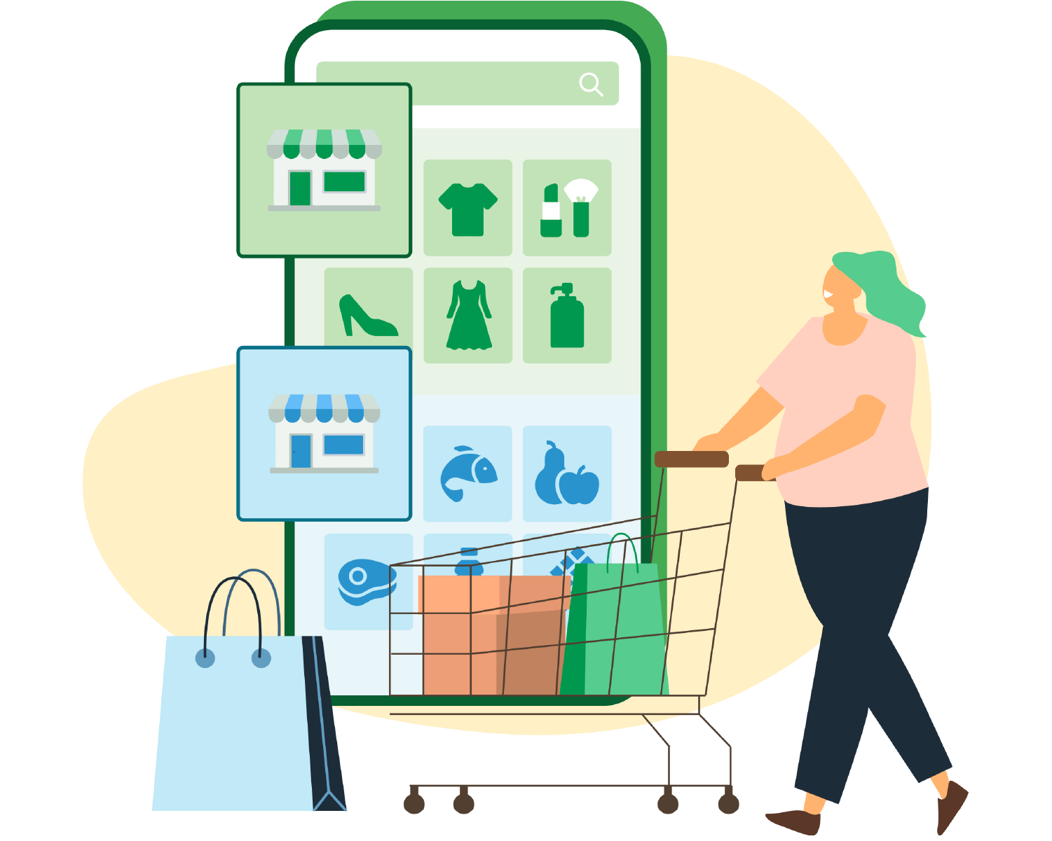 Why PIM & OMS Integration Drives Marketplace Growth