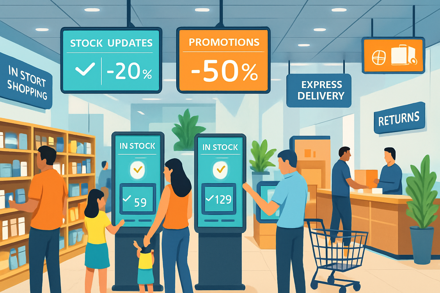 Inventory Optimization for Omnichannel Retail: 2026 Strategies